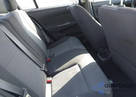 2010 Chevrolet Cobalt Lt from USA, damaged, VIN 1G1AD5F50A7173625